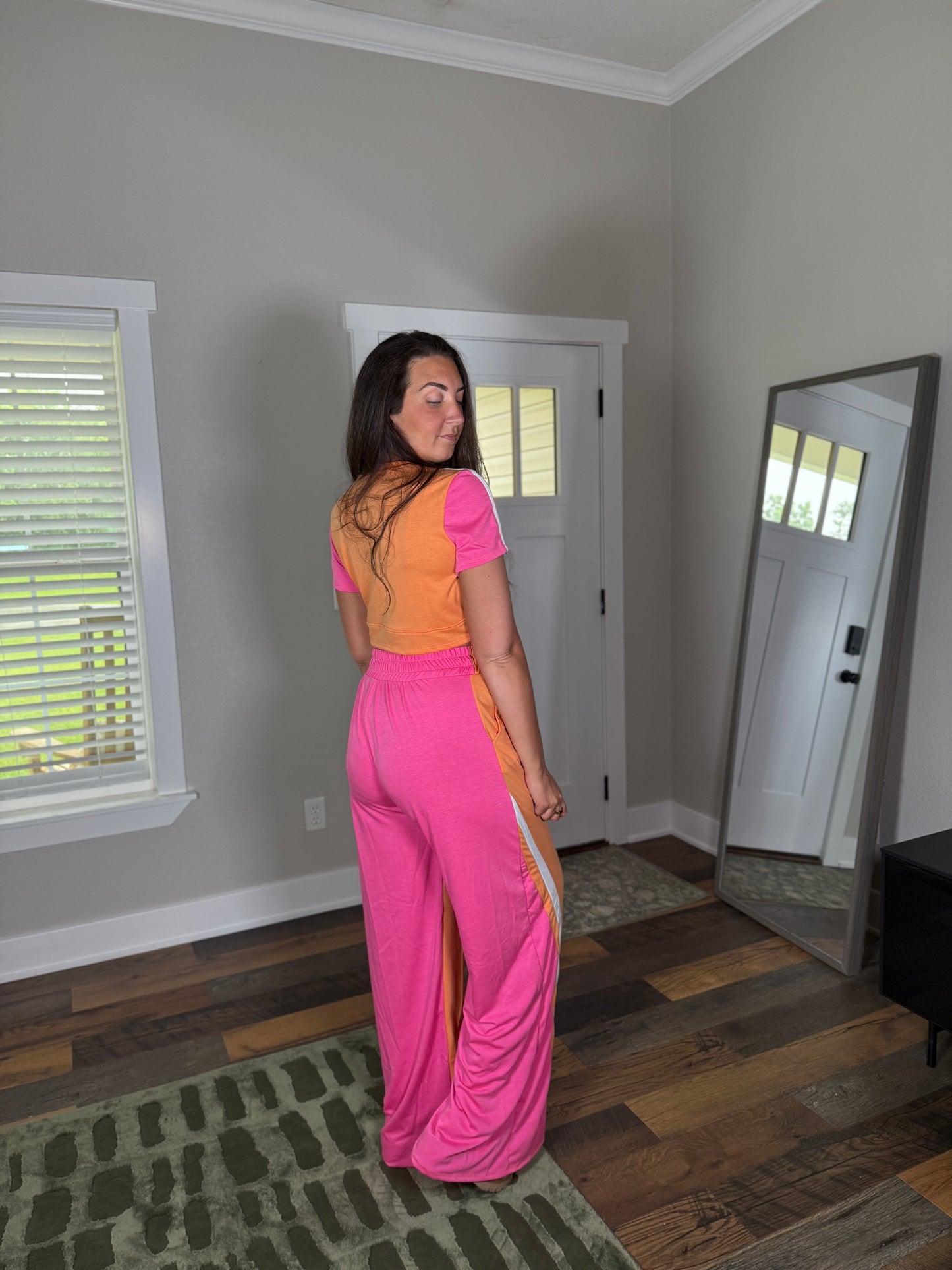 Peach Punch Set