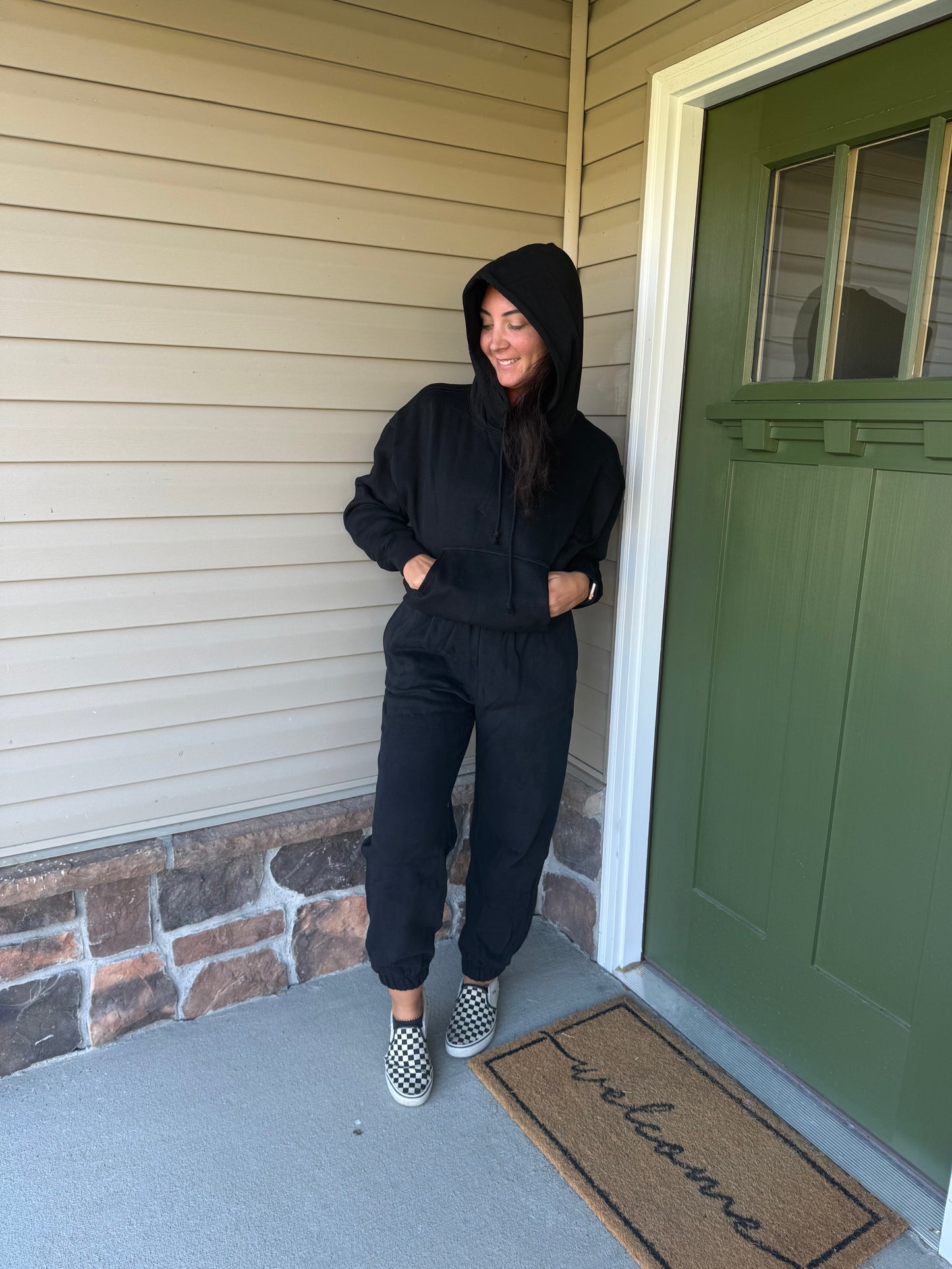 Everyday Joggers (Black)