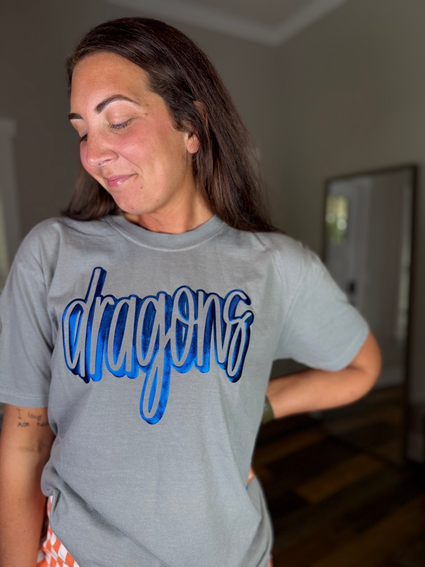 Royal Pop Tee (3 Colors)