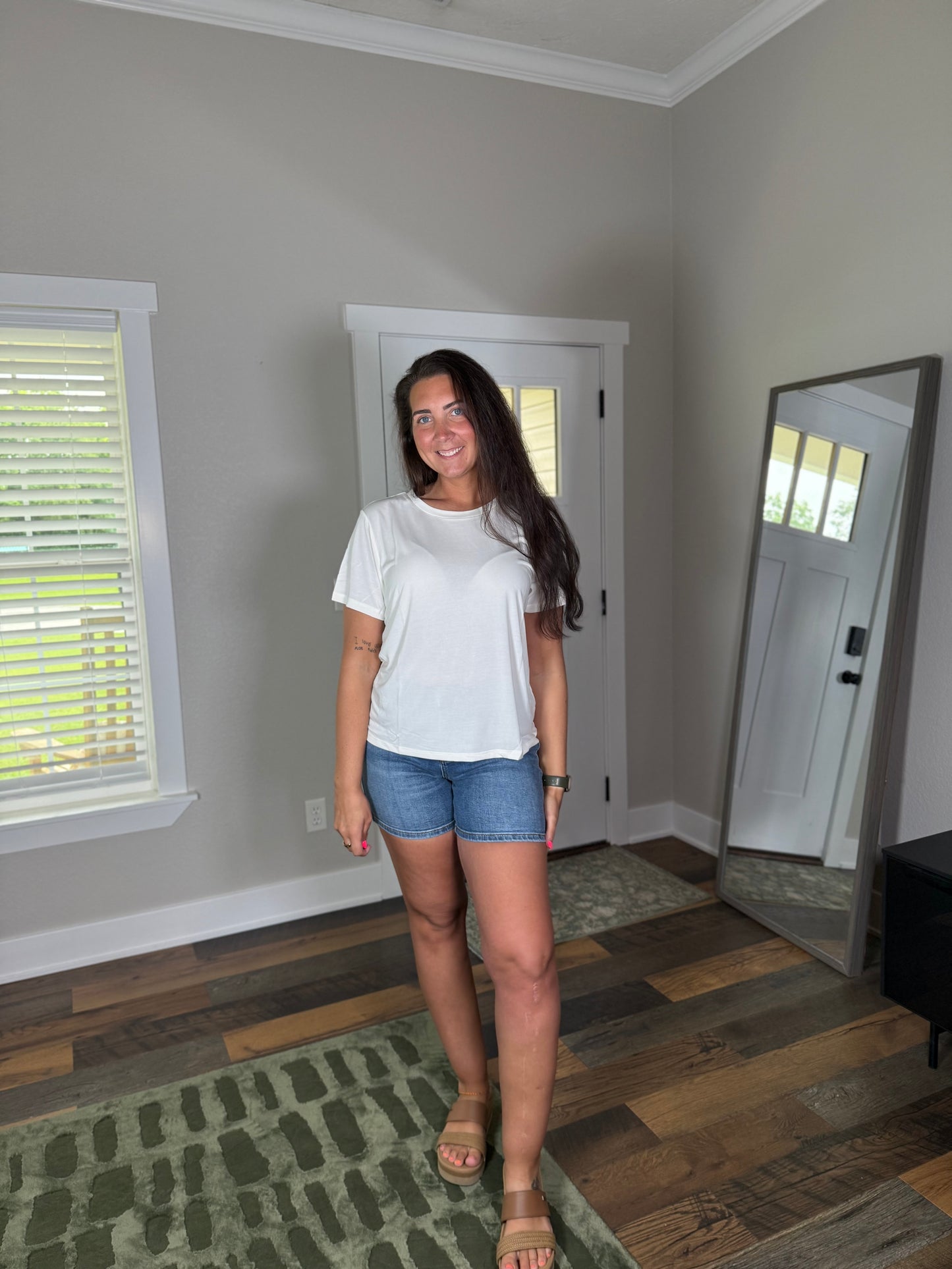 Girl Next Door T-Shirt (2 Colors)