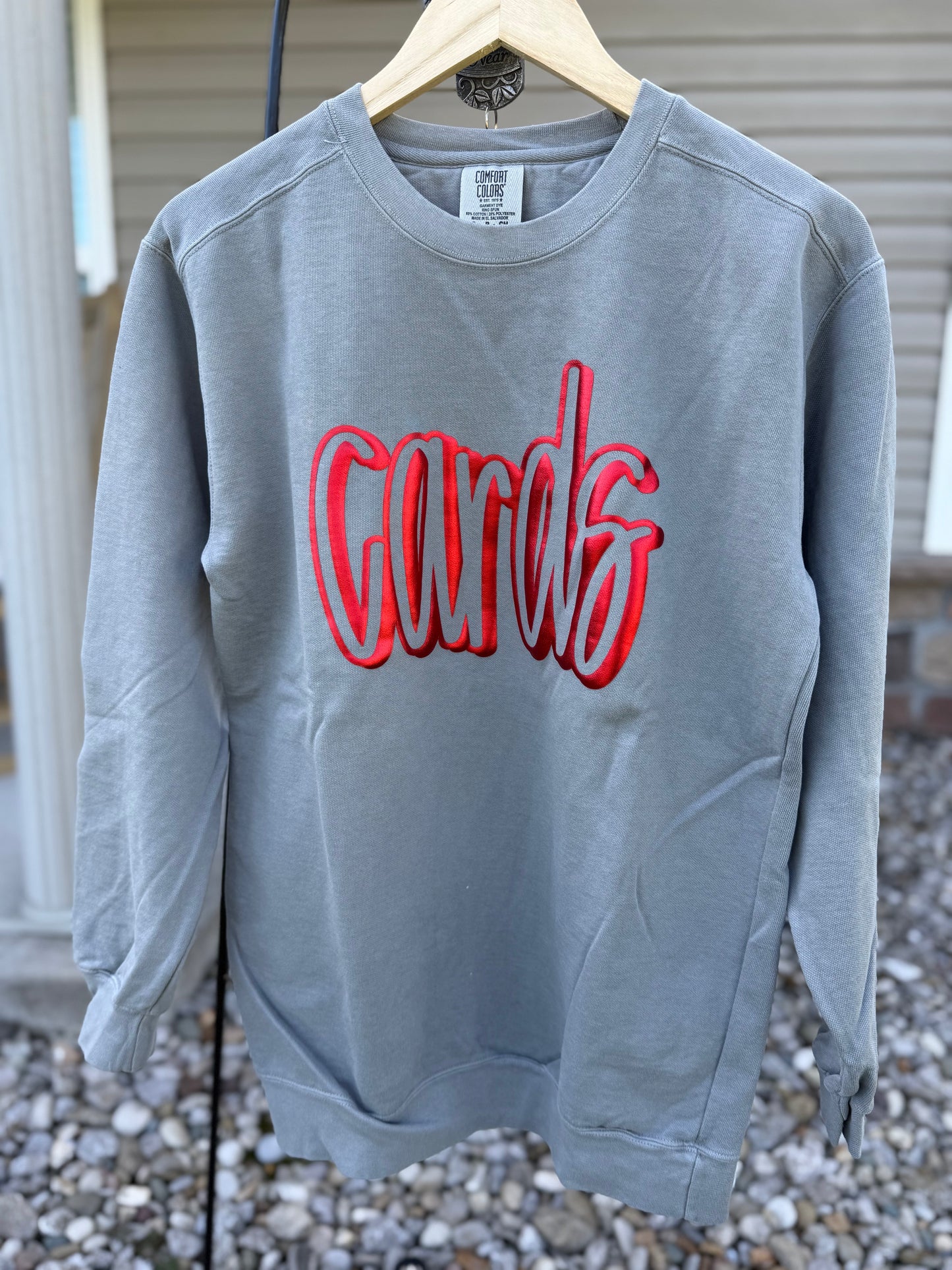 CARDS Game Day Sweatshirt