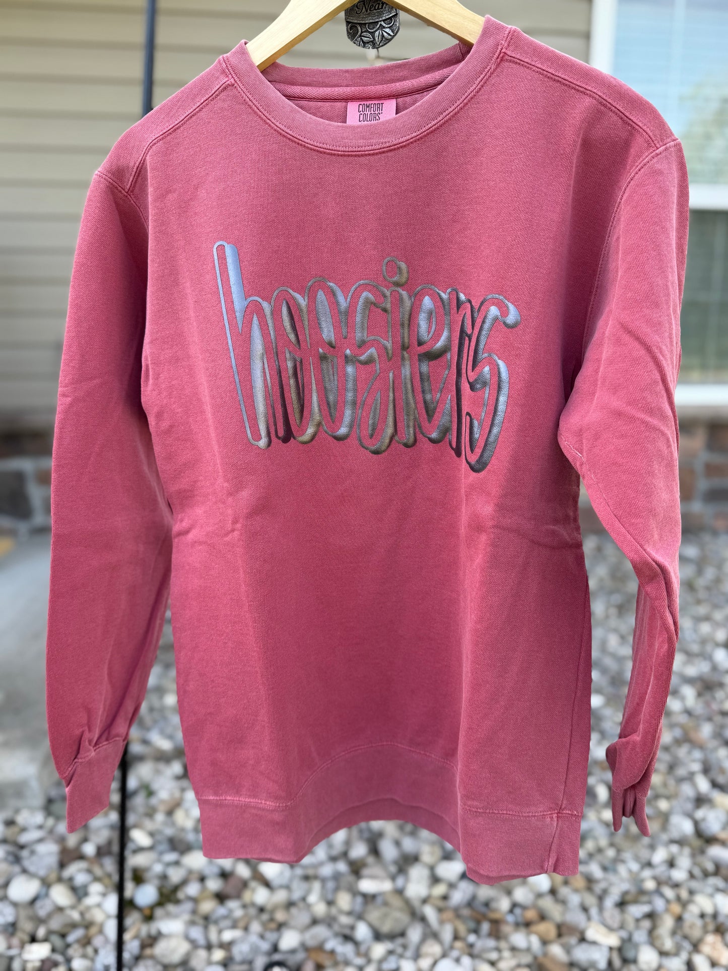 HOOSIERS Game Day Sweatshirt