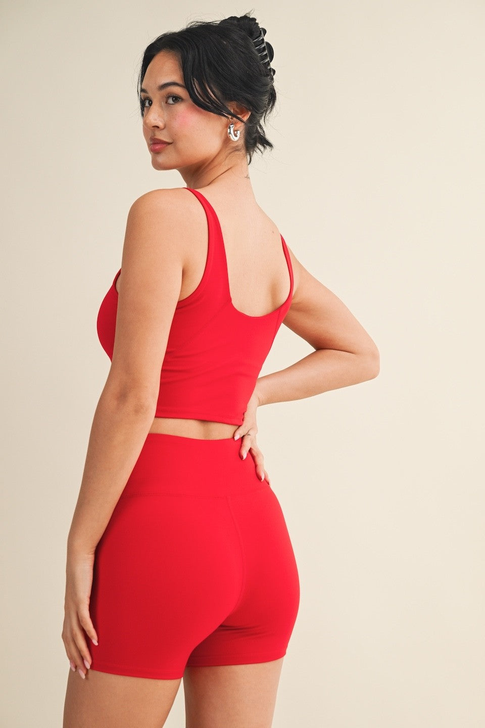 Power Move Tank (Red)