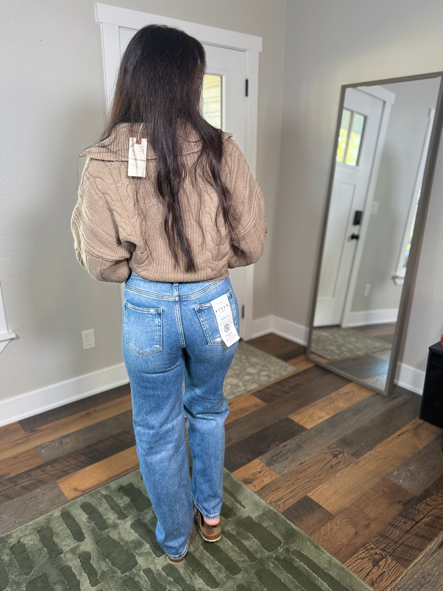 Downtown Blues Jeans