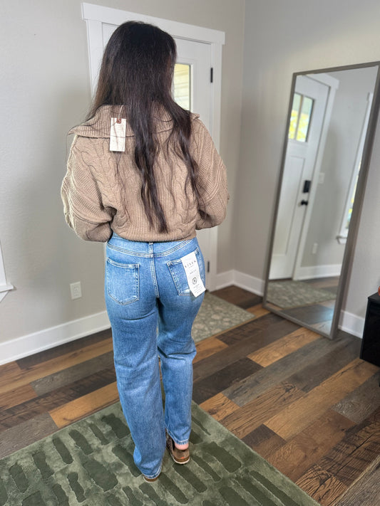 Downtown Blues Jeans