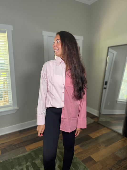 Strawberry Swirl Shirt