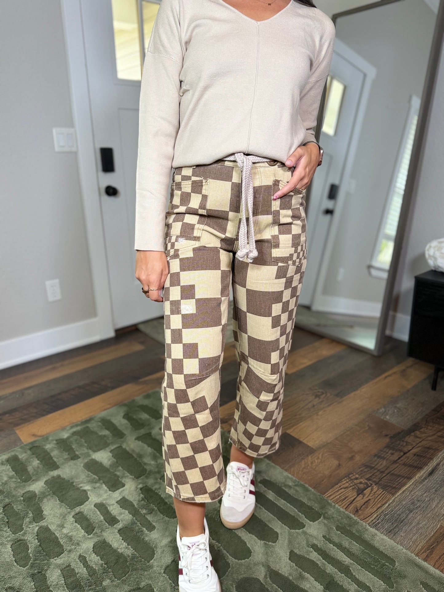 Cocochecker Pant