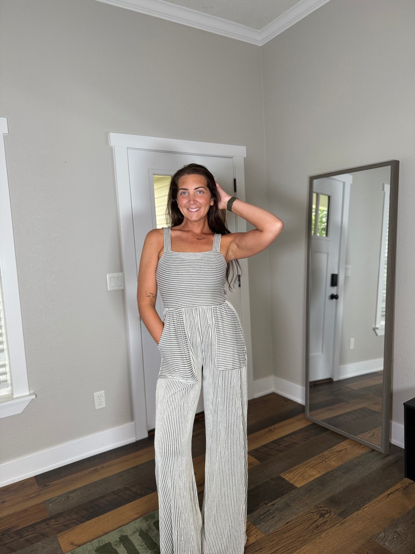 The Twist Jumpsuit