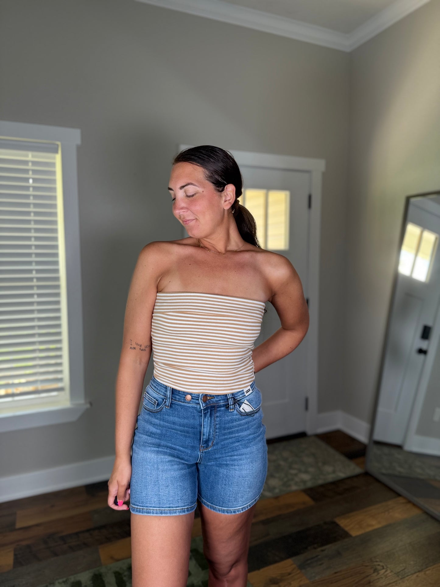 Golden Hour Bandeau