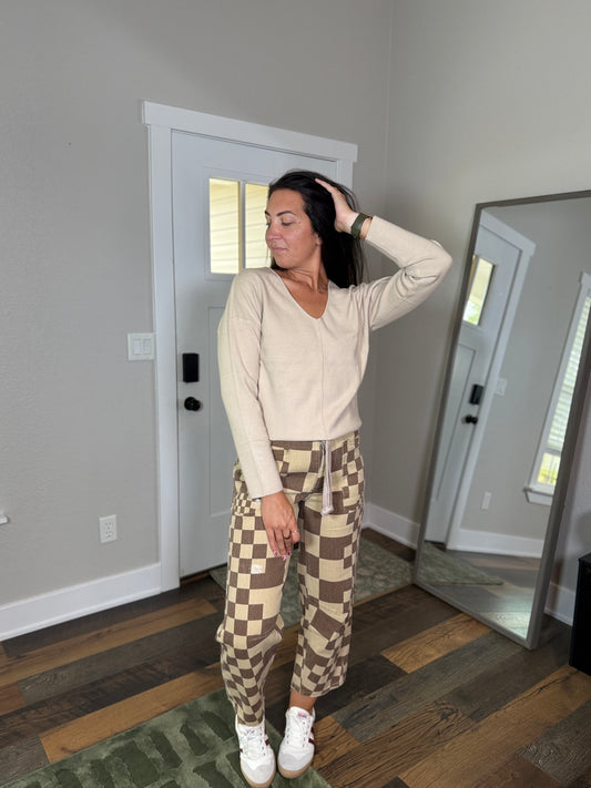 Effortless Era Sweater