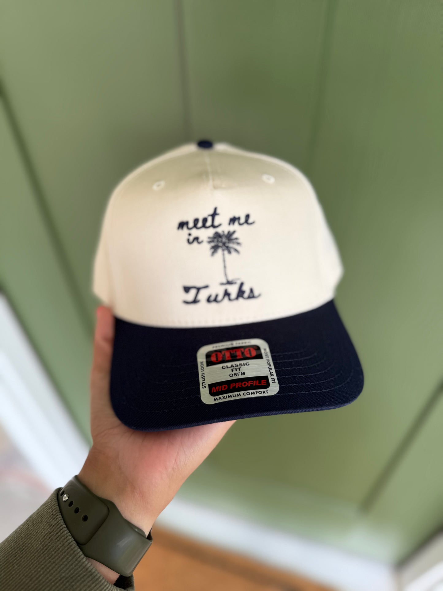 Meet Me In Turks Hat