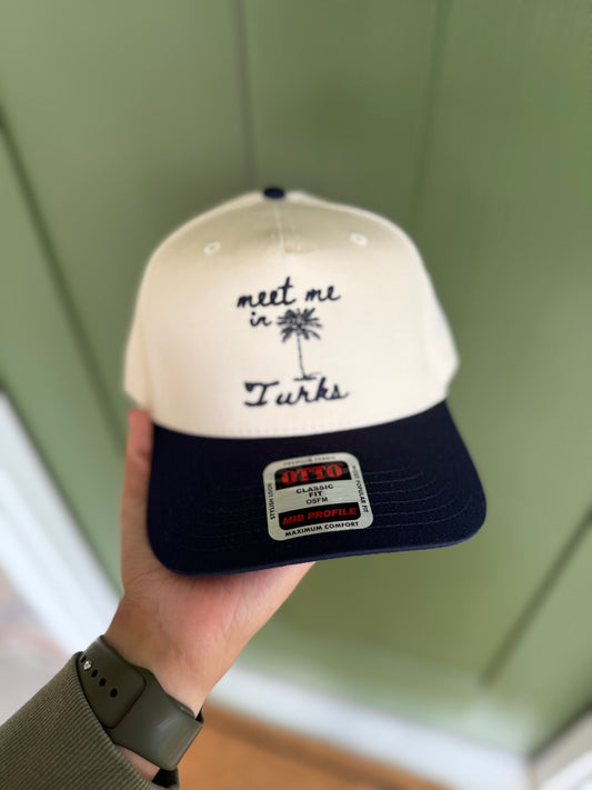 Meet Me In Turks Hat