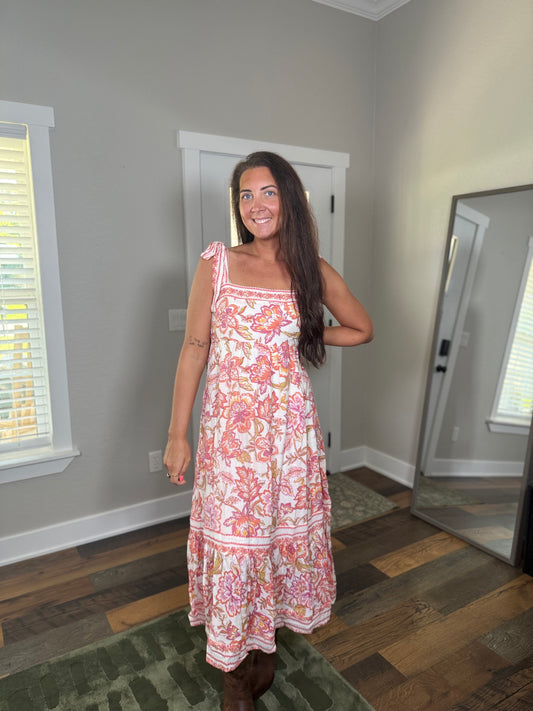 Floral Daydream Dress