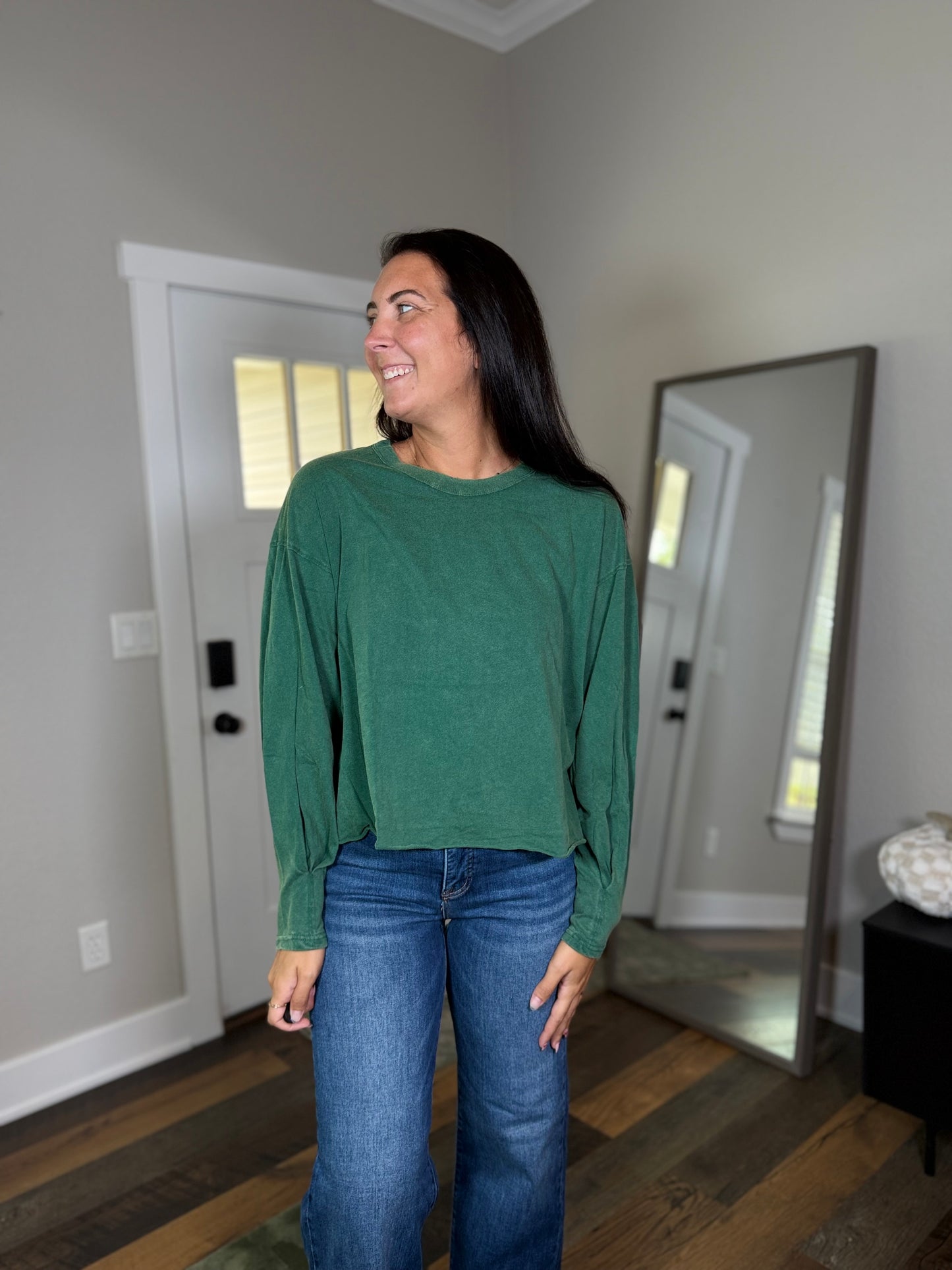 Lucky Break Top (2 Colors)
