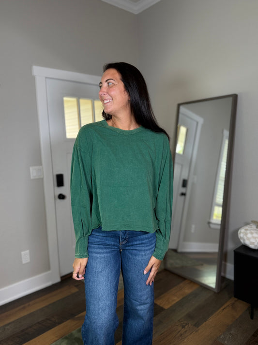 Lucky Break Top (2 Colors)