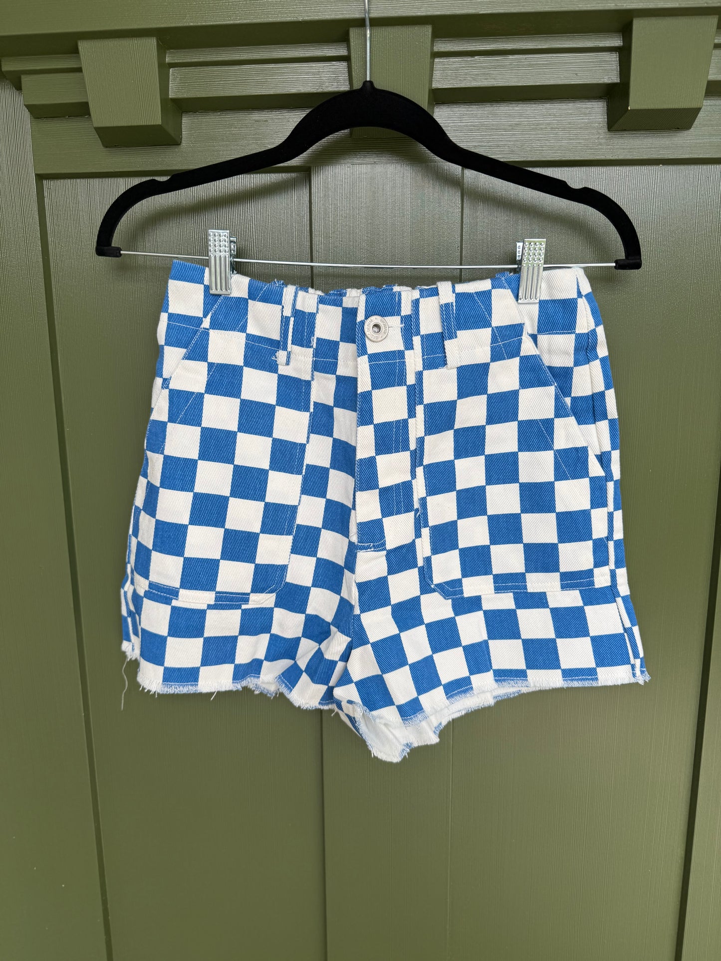 Game Day Shorts