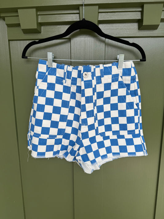 Game Day Shorts