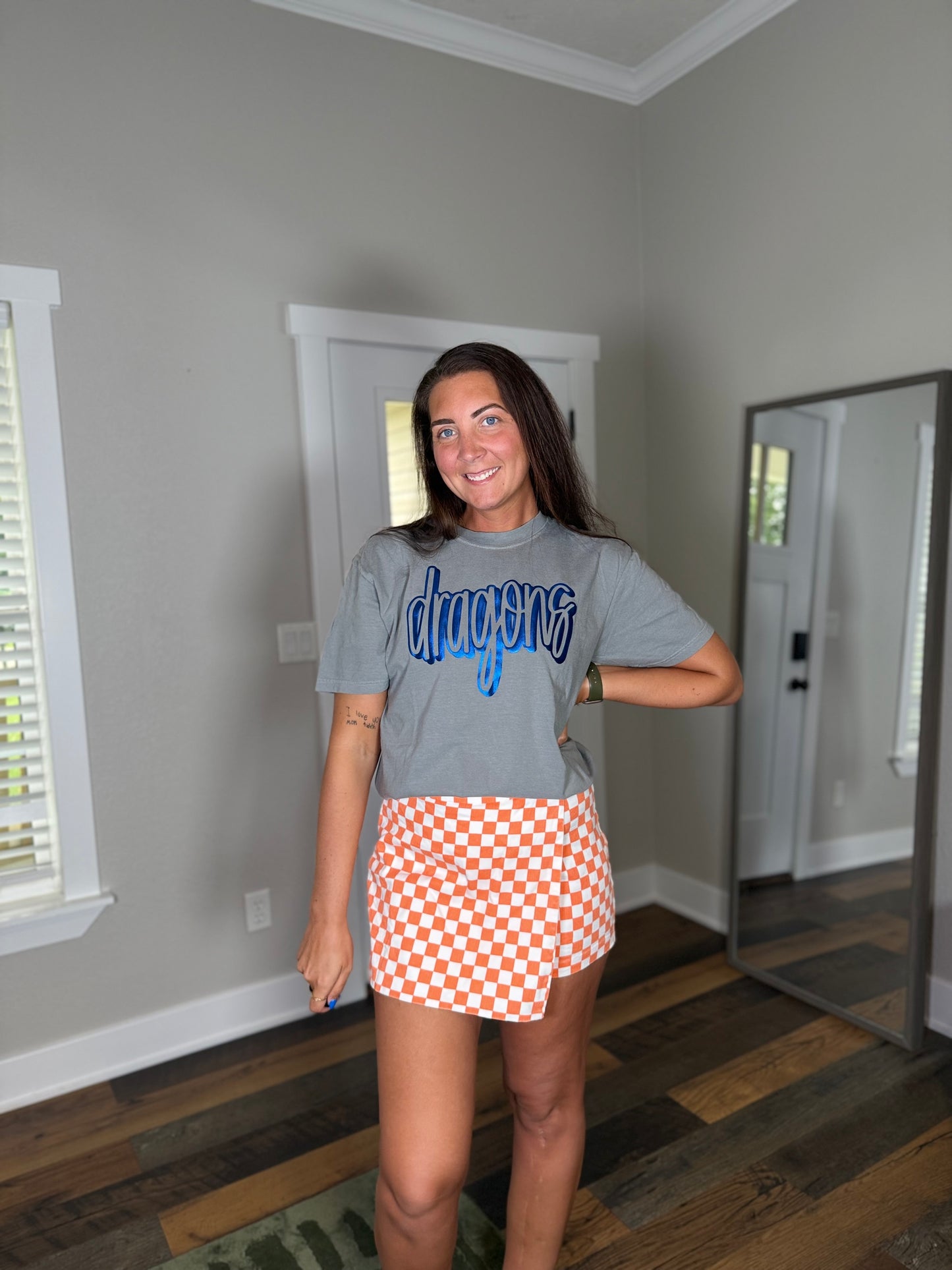 Royal Pop Tee (3 Colors)