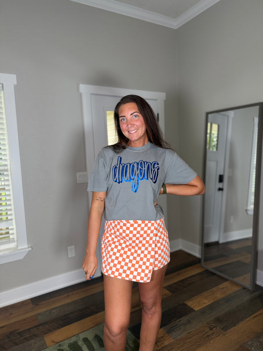 Royal Pop Tee (3 Colors)