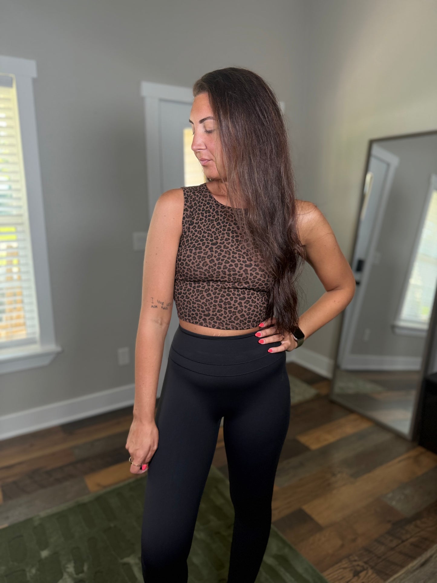 Wild Instinct Tank