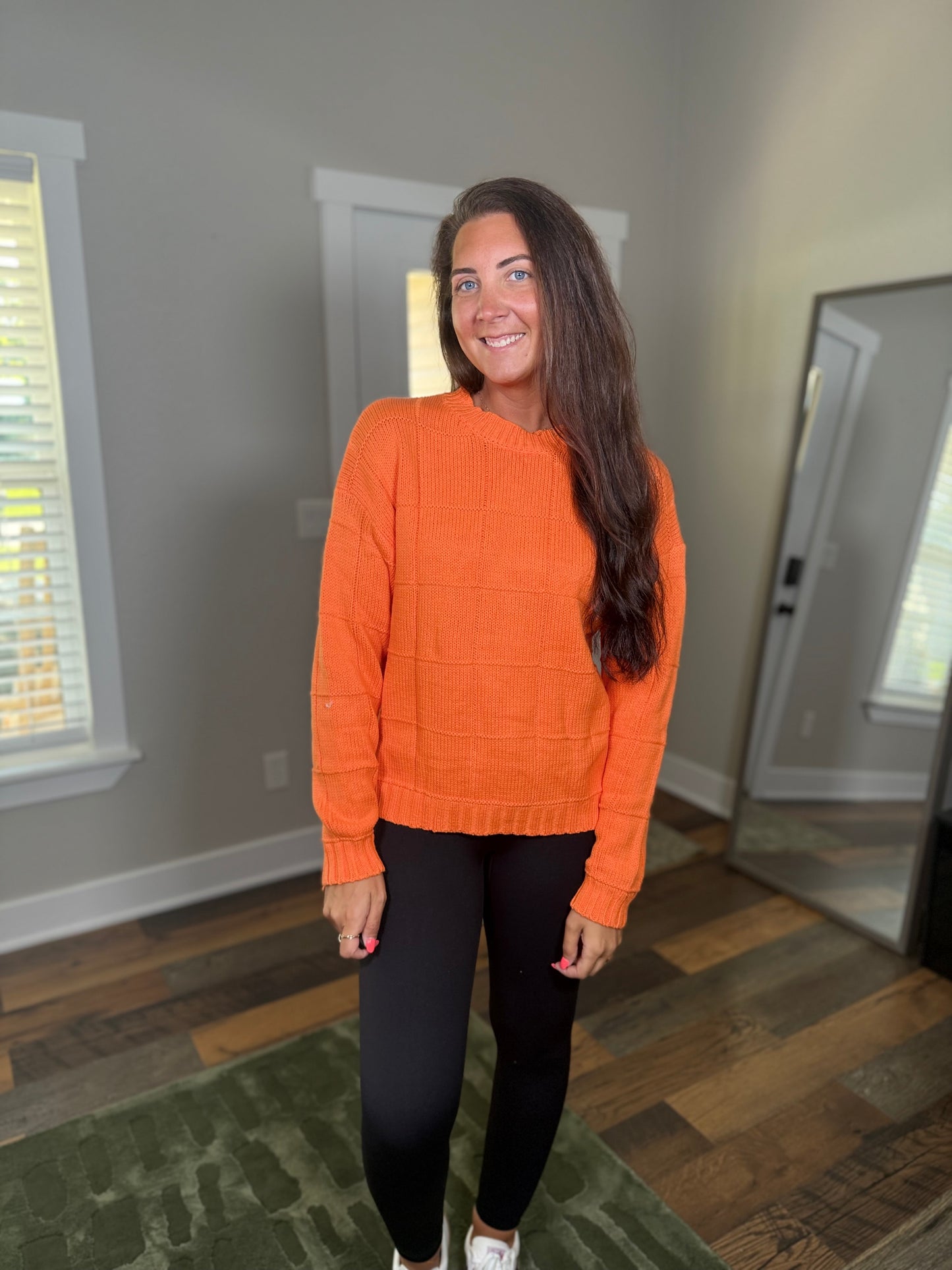 Sunburst Pullover