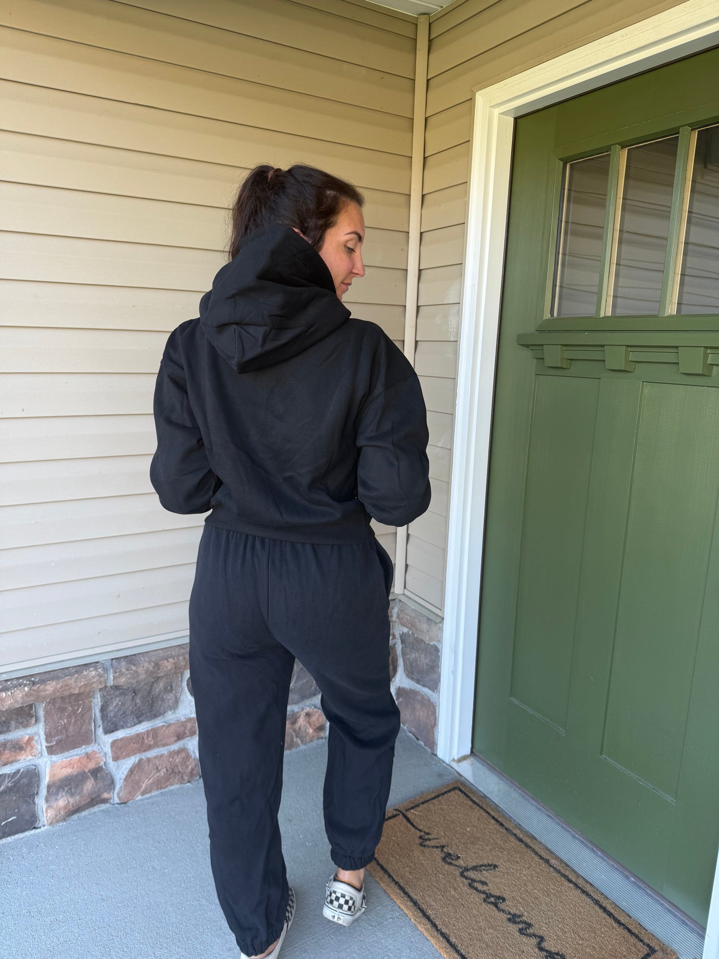 Everyday Joggers (Black)