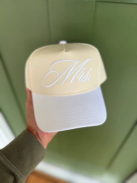 Mrs Hat