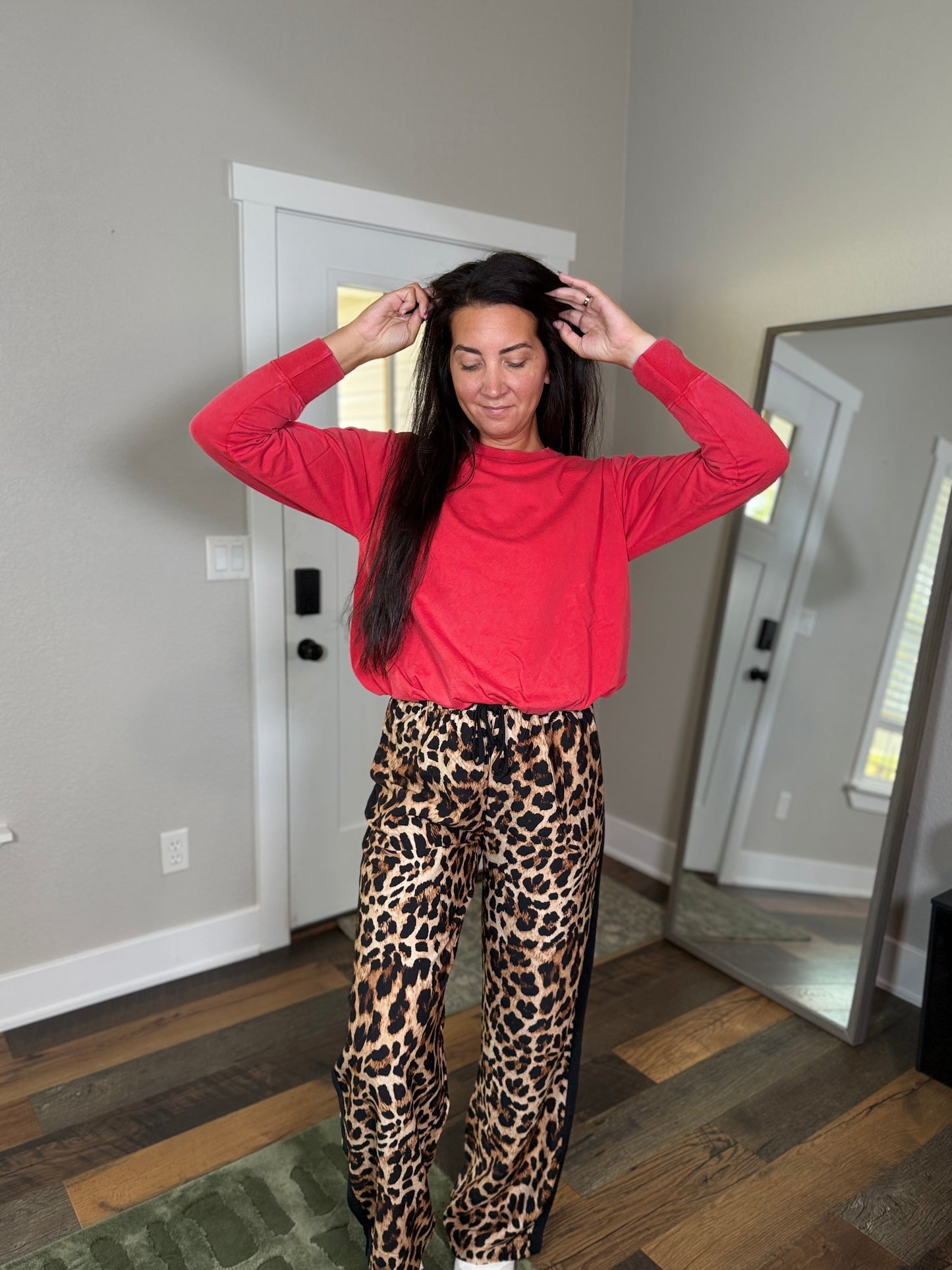 Walk on the Wild Side Pants