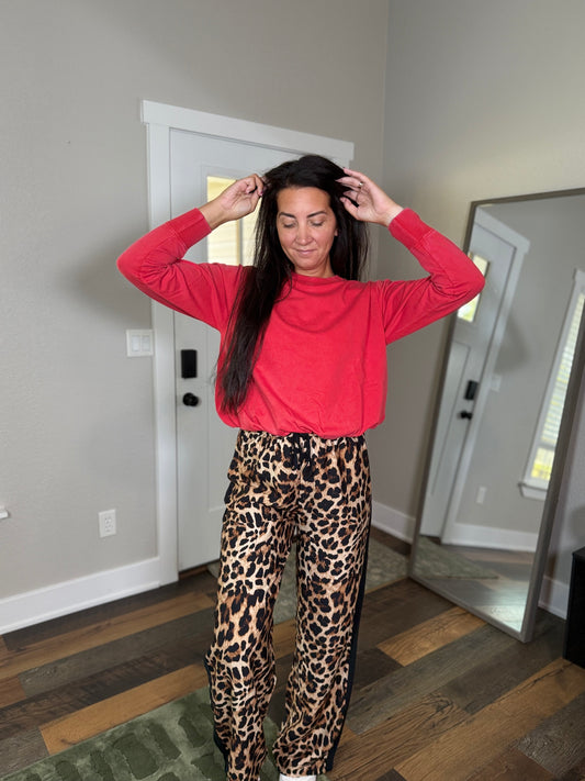 Walk on the Wild Side Pants