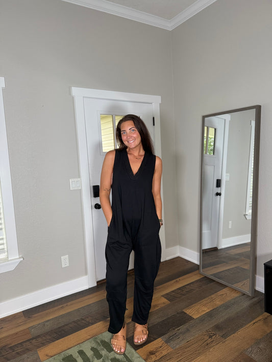 The Chill Mode Jumpsuit