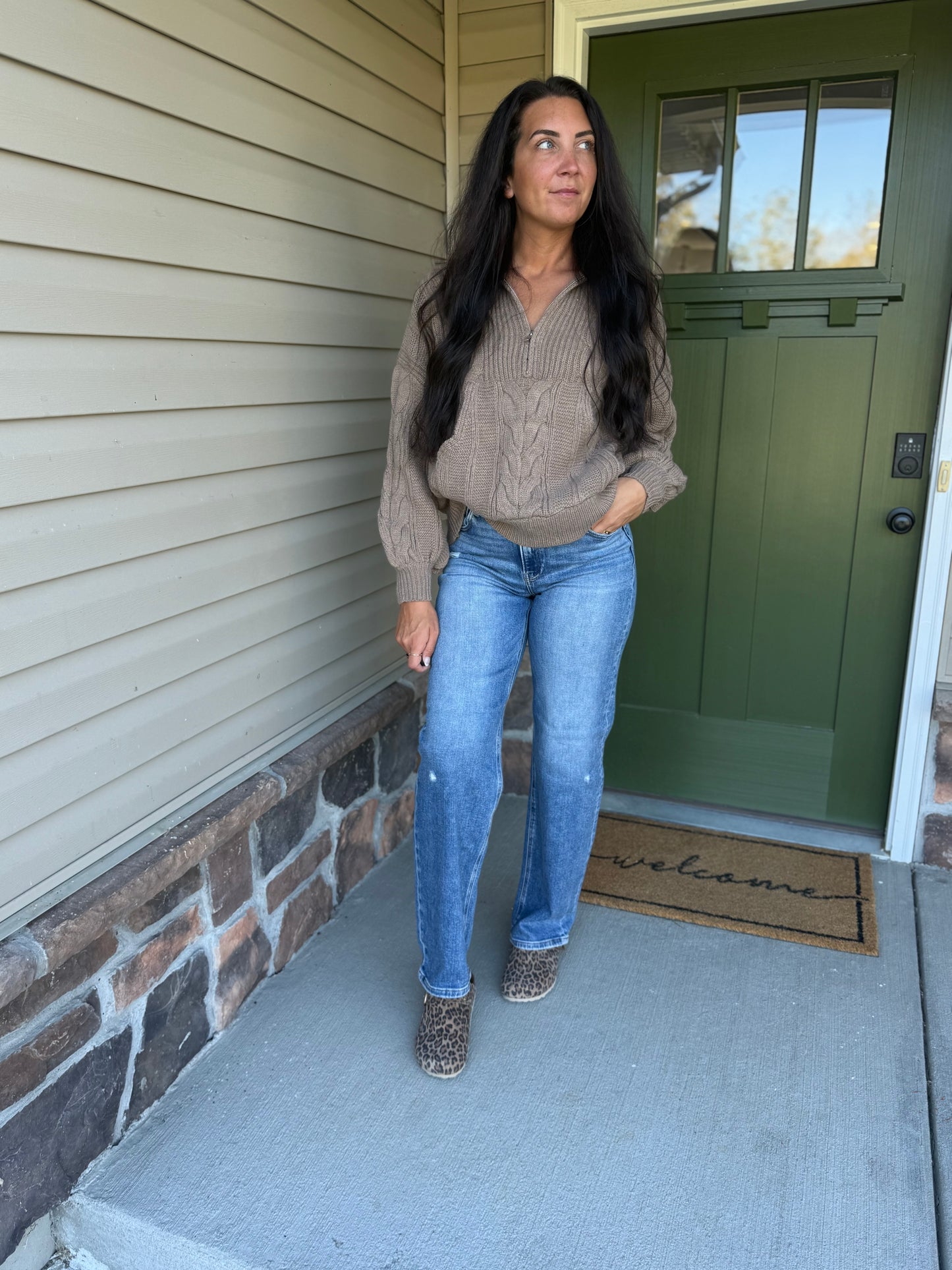 Downtown Blues Jeans