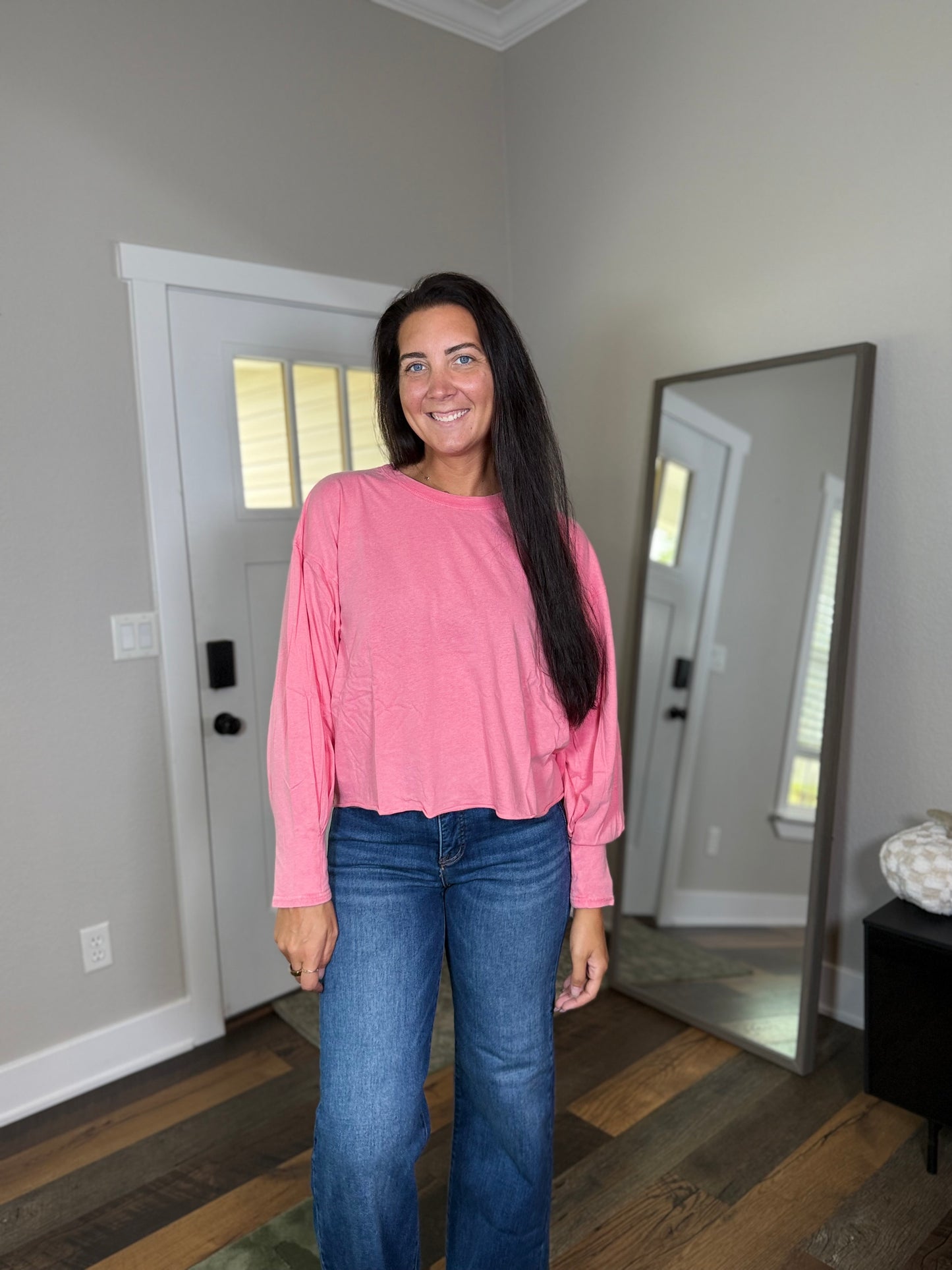 Lucky Break Top (2 Colors)