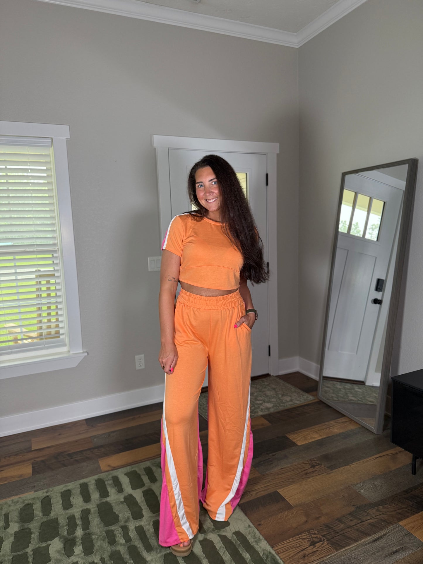 Peach Punch Set