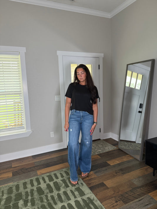 Wide Awake Jeans
