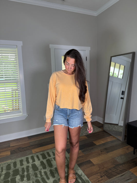 Cozy Edition Pullover