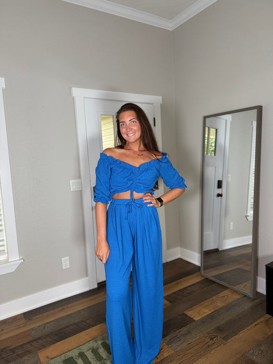 Blue Crush Set