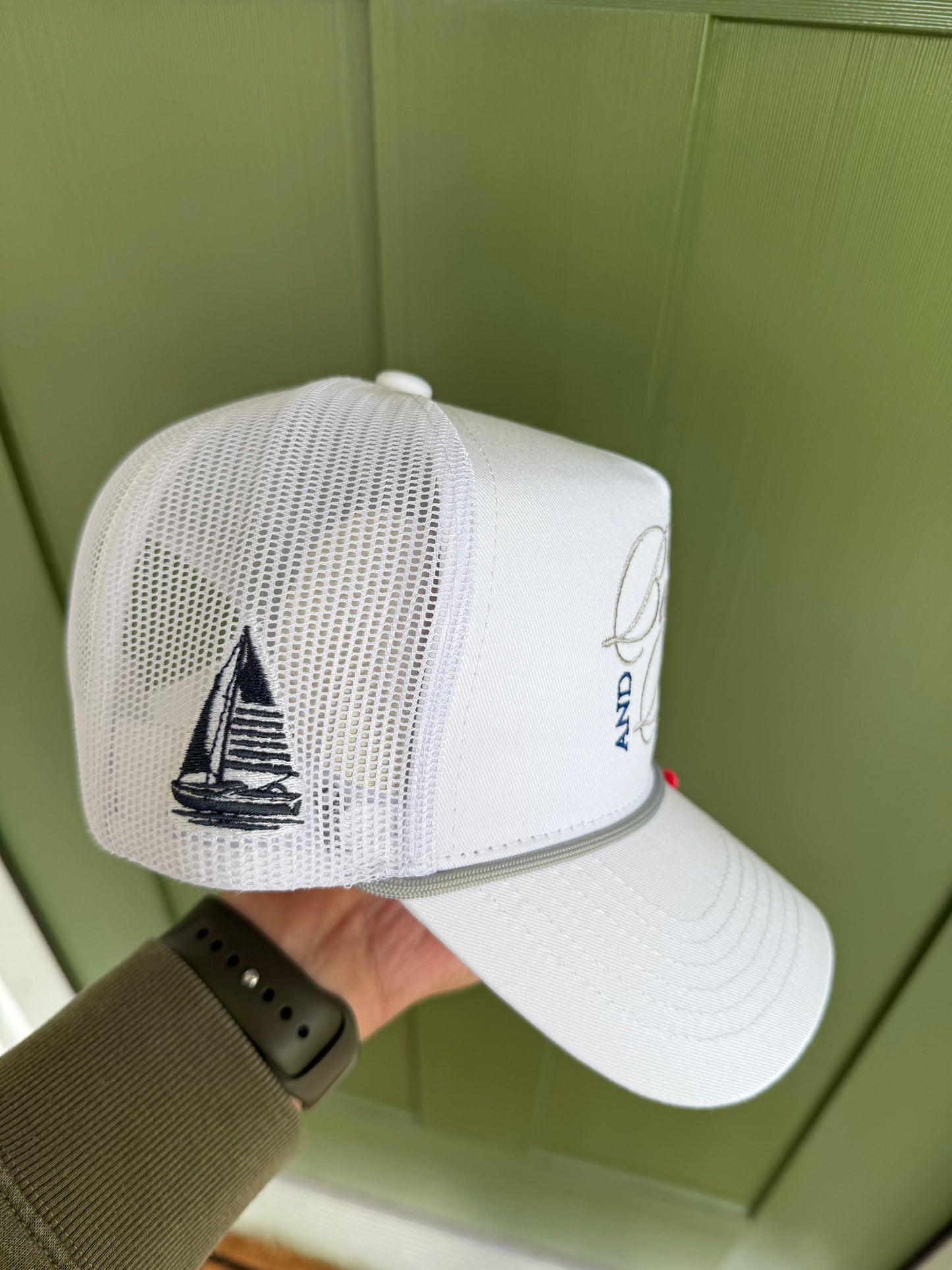 Boats & Beers Hat