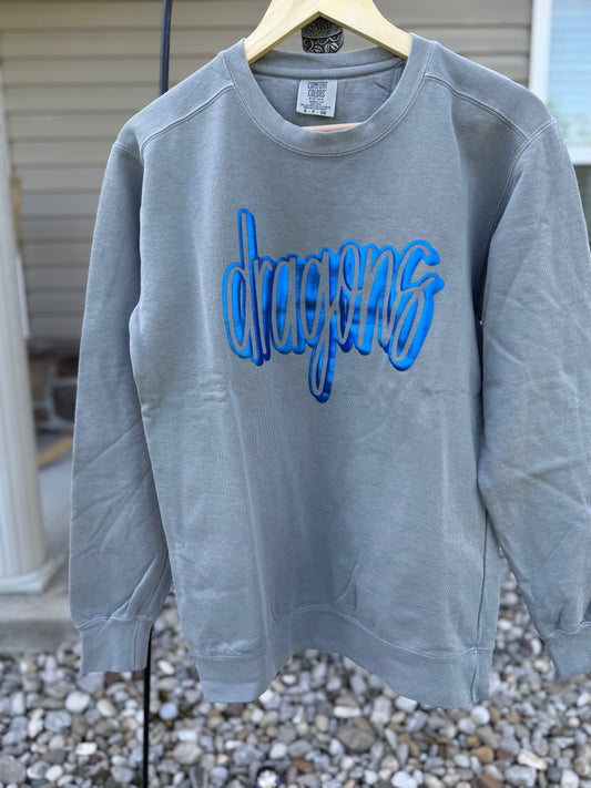 DRAGONS Game Day Sweatshirt