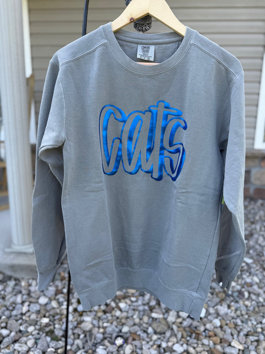 CATS Game Day Sweatshirt