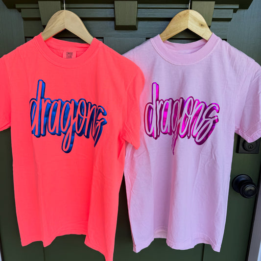 Royal Pop Tee (3 Colors)