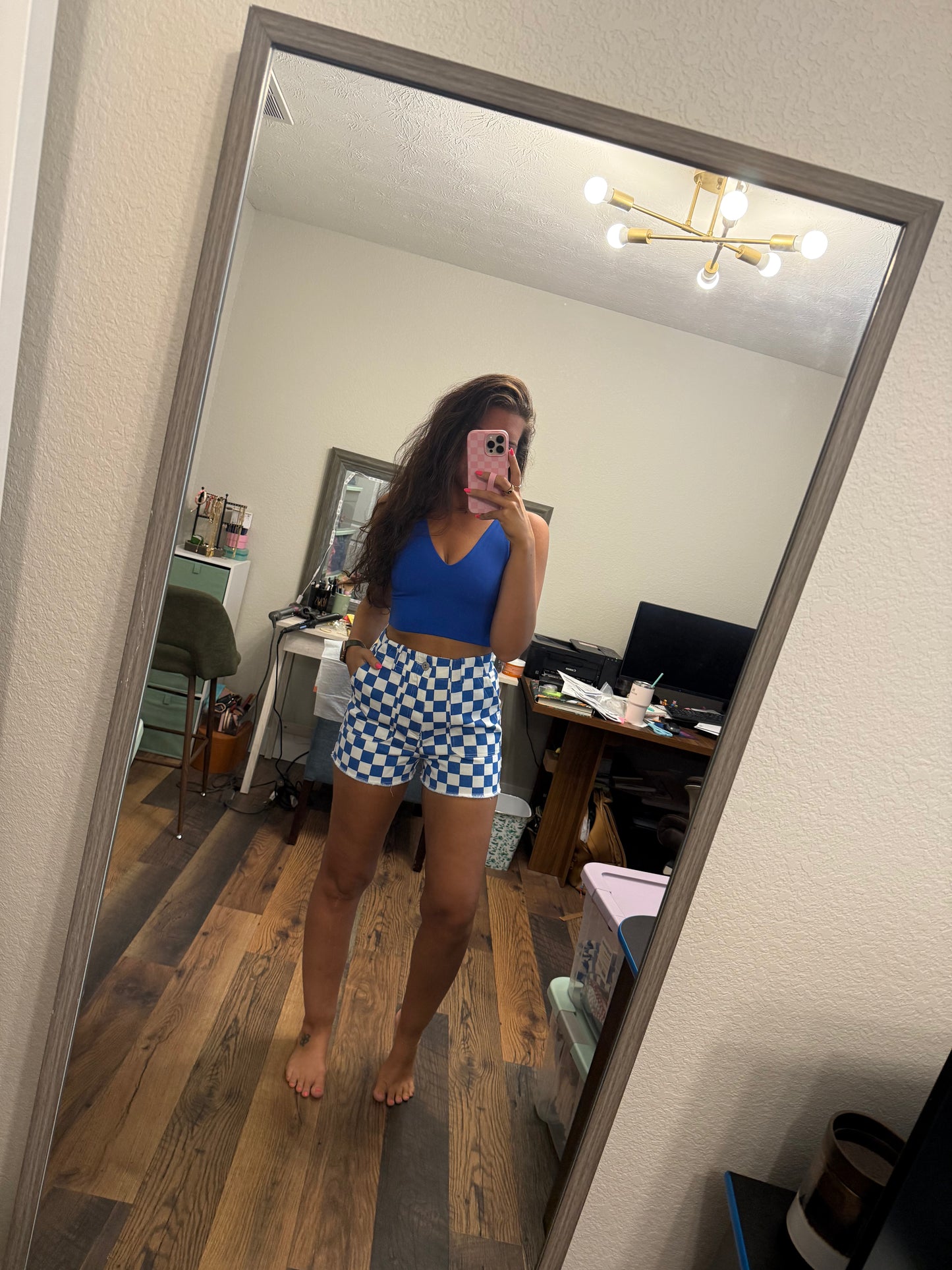 Game Day Shorts