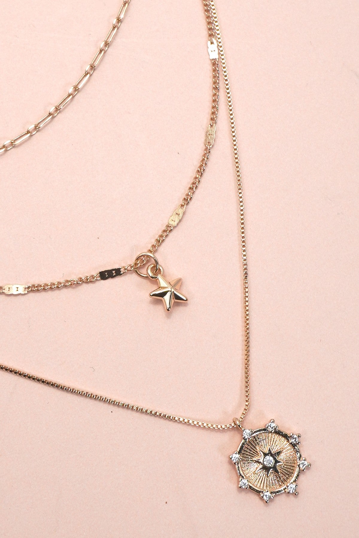 Shine On Me Necklace