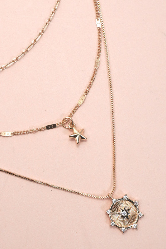 Shine On Me Necklace