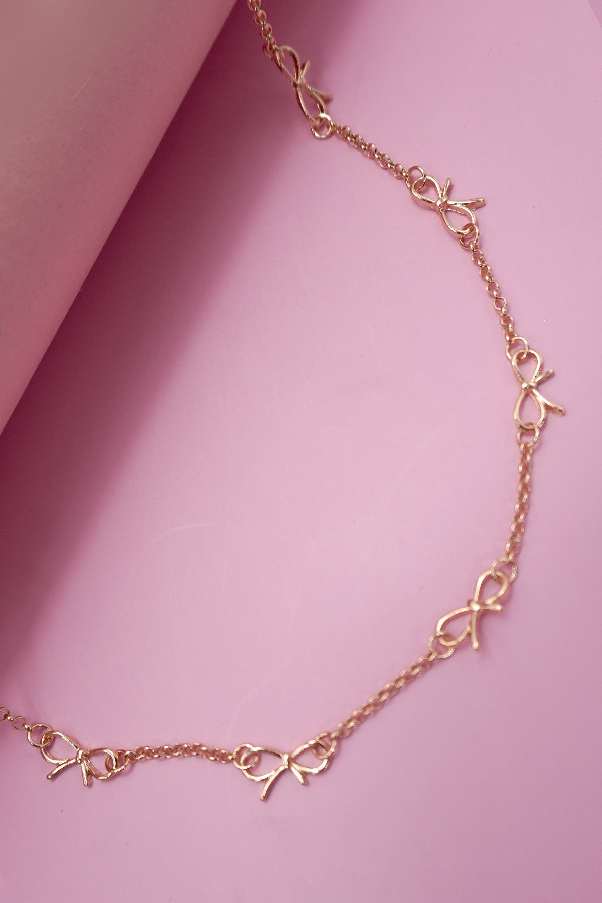All Tied Up Necklace