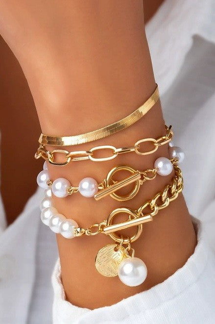 Luxe Layers Bracelet