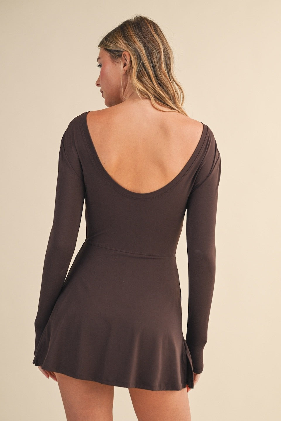 Coffee Date Dress