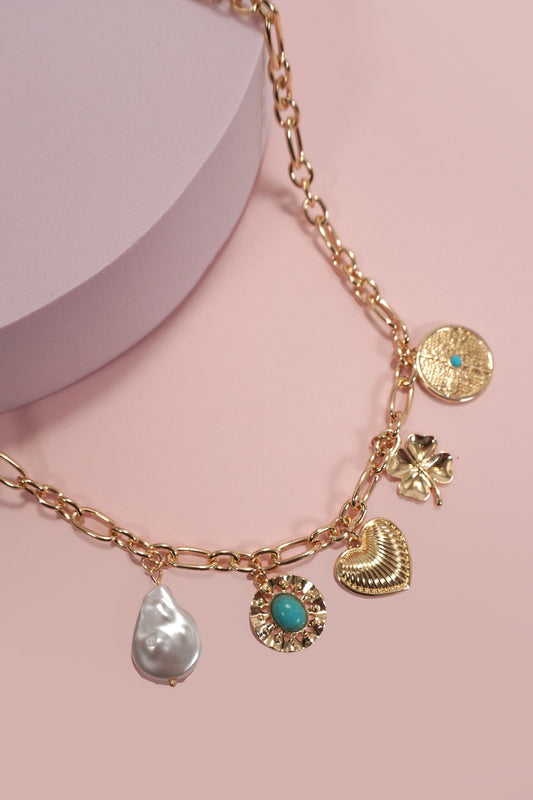 Lucky Charm Necklace