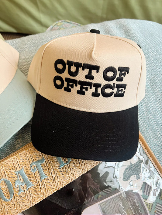 Out of Office Hat