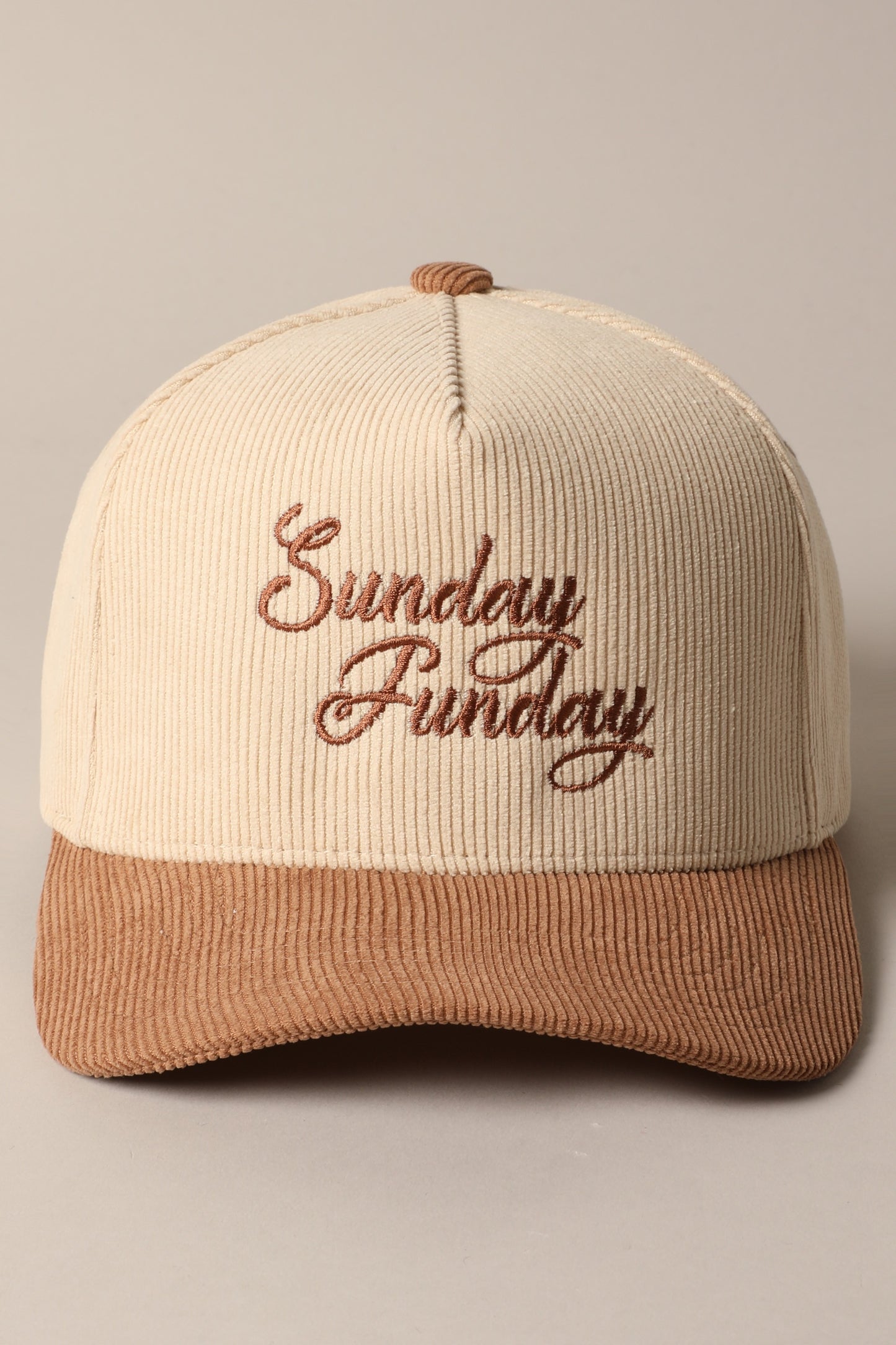 Sunday Funday Hat